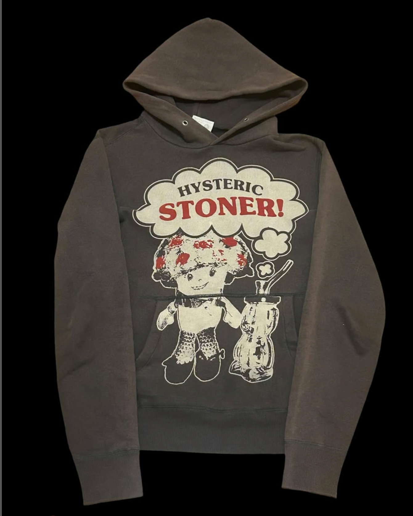 Hysteric Glamour Vintage Stoner Hoodie