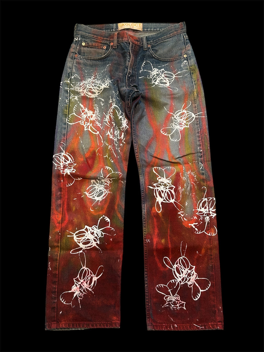 Skoloct Denim