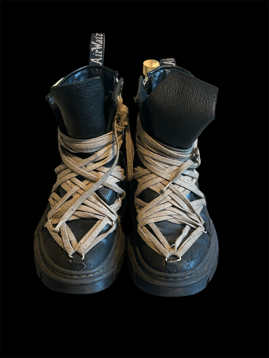 Rick Owen’s x Doc Martens