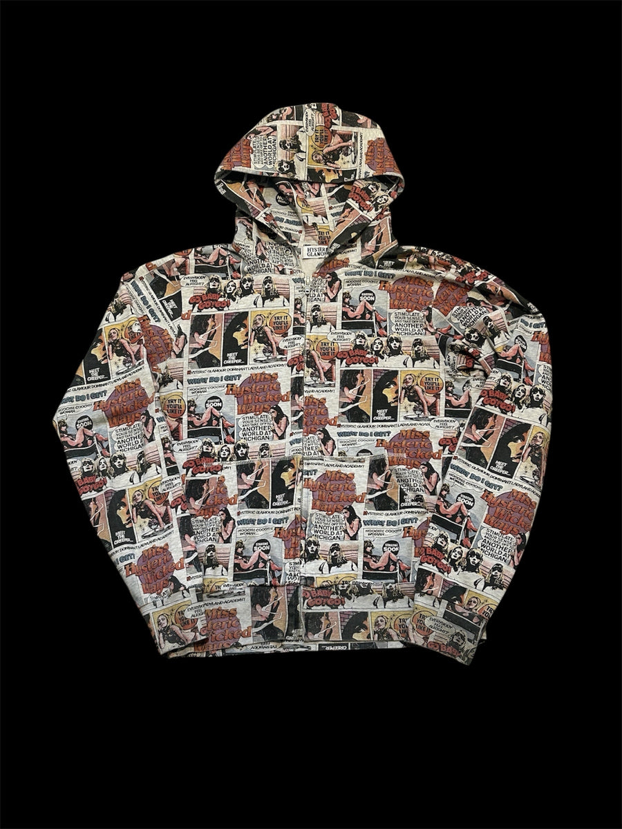 Hysteric Glamour
