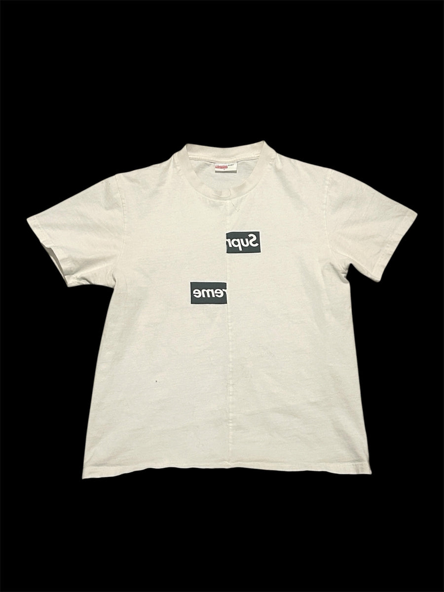Supreme x CDG