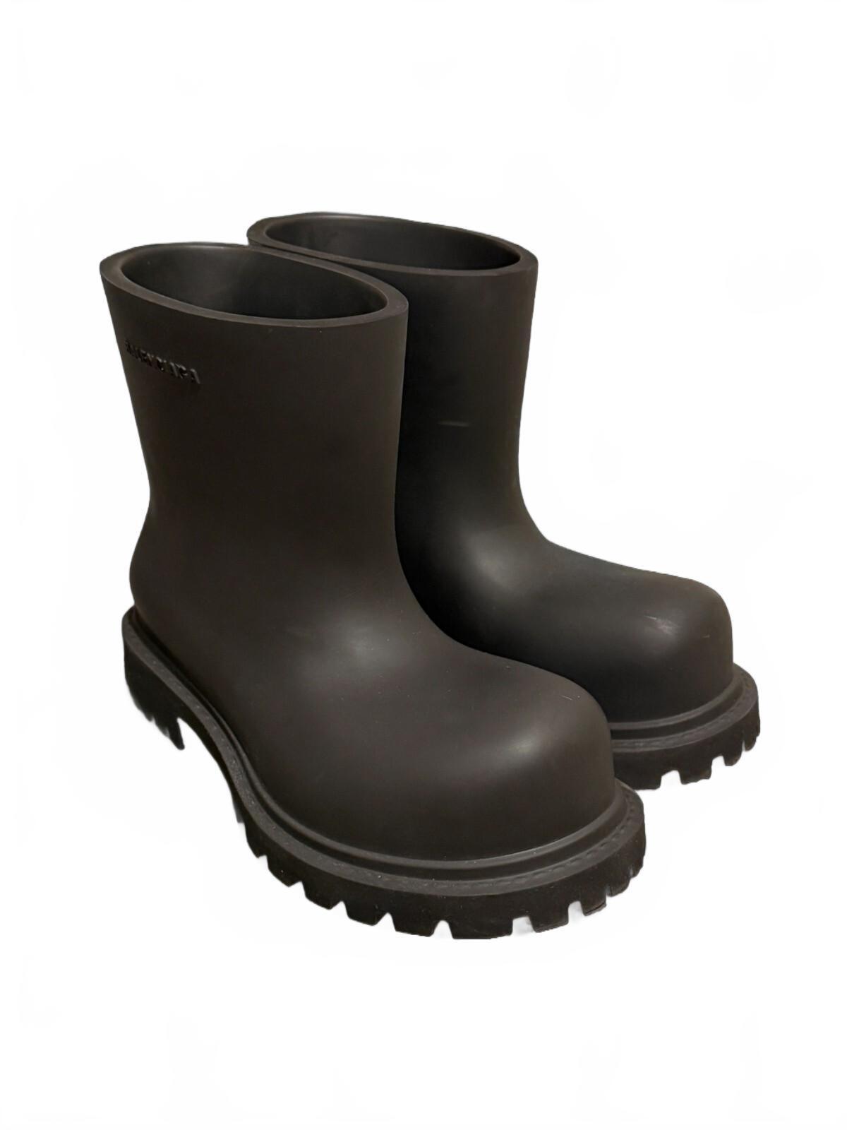 Balenciaga Steroid Boots | Size 44 Men's | 10/10 Condition
