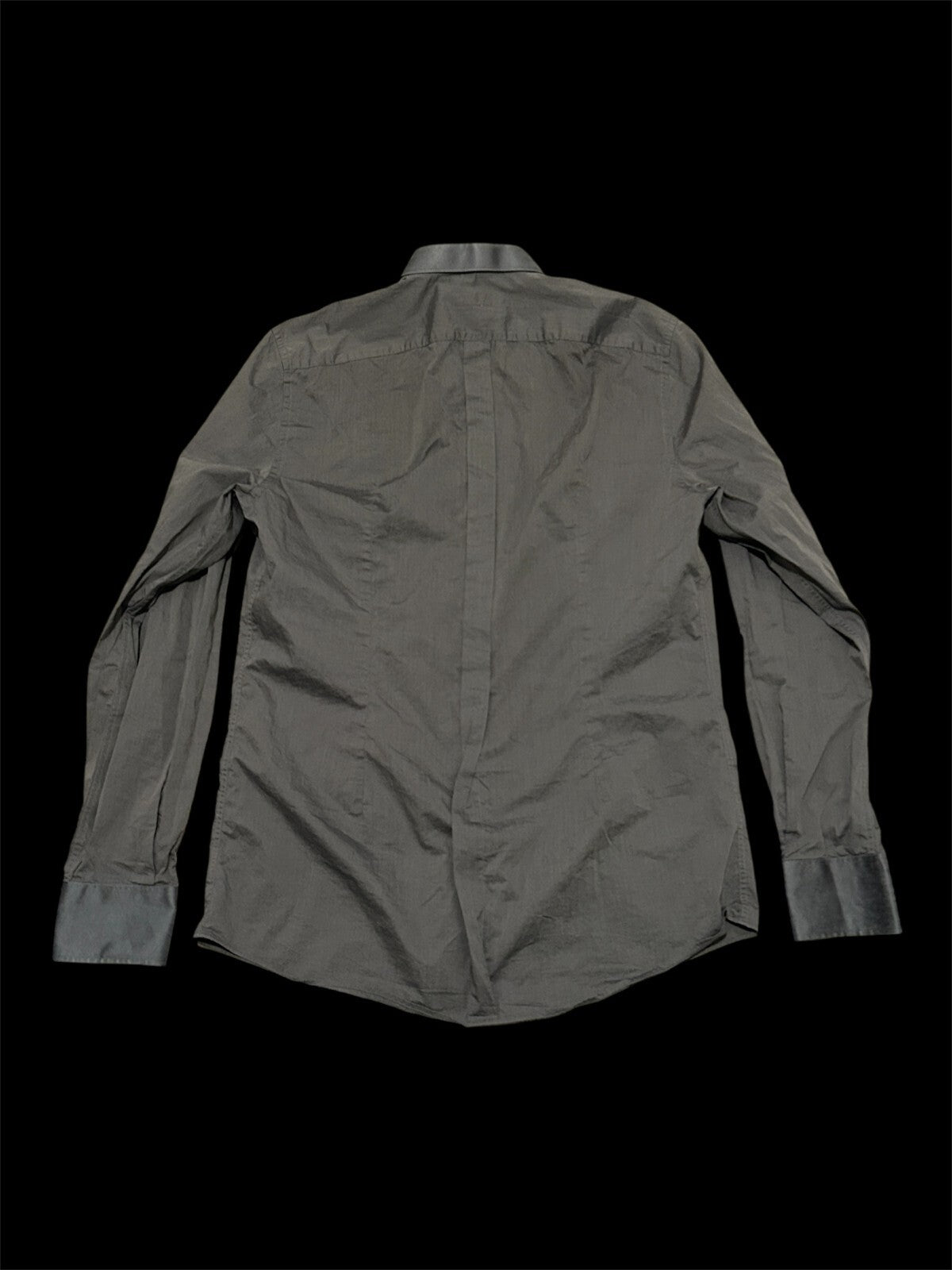 Vintage Dolce & Gabbana Button Up Shirt | Size 16 1/2