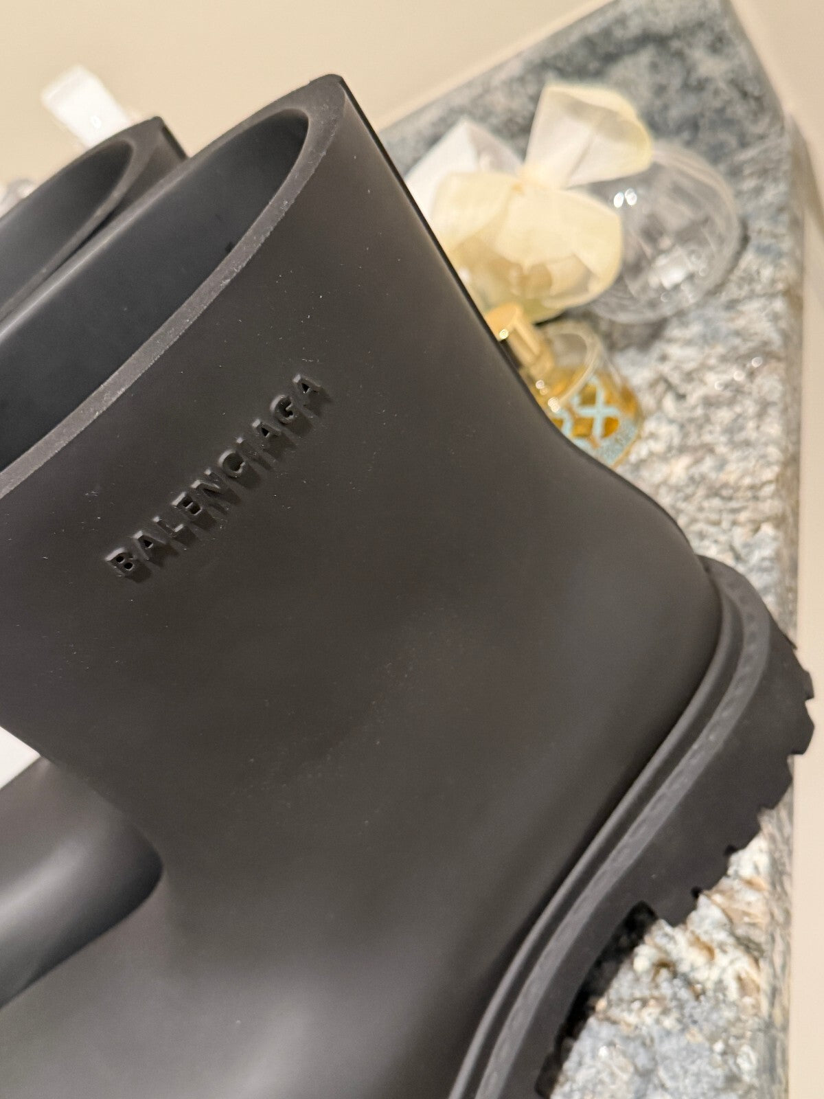 Balenciaga Steroid Boots | Size 44 Men's | 10/10 Condition