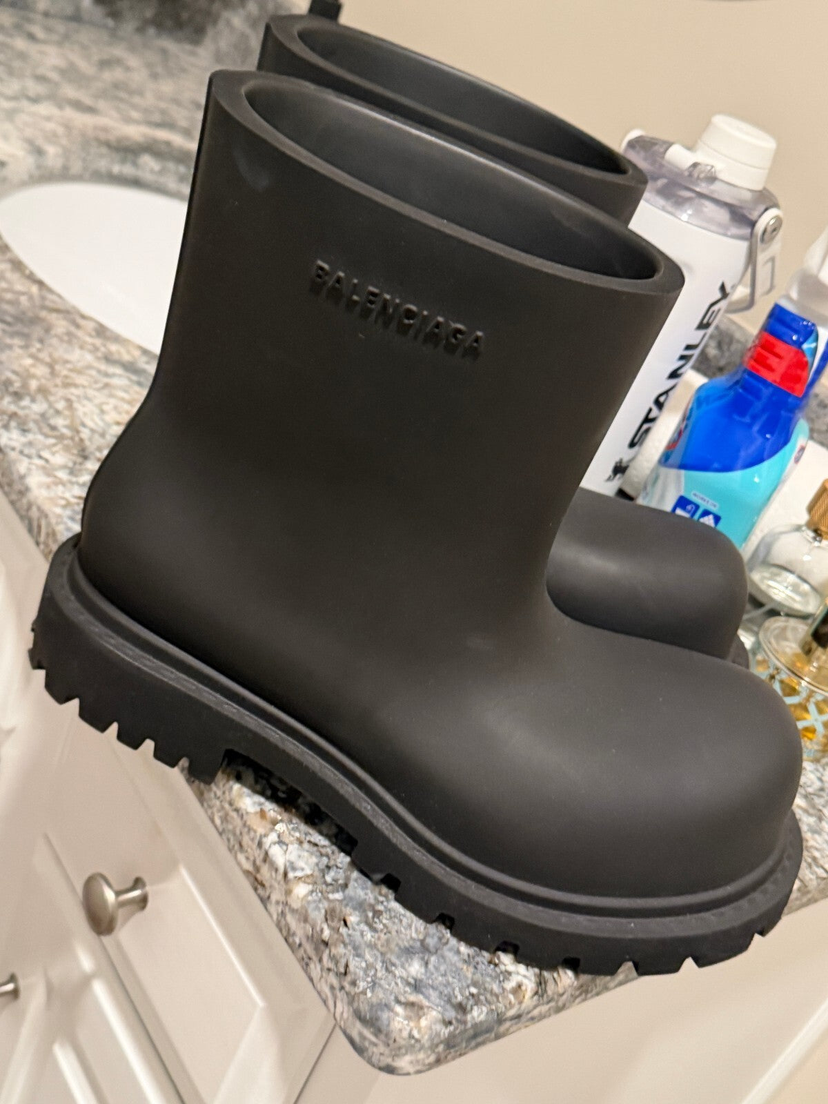 Balenciaga Steroid Boots | Size 44 Men's | 10/10 Condition