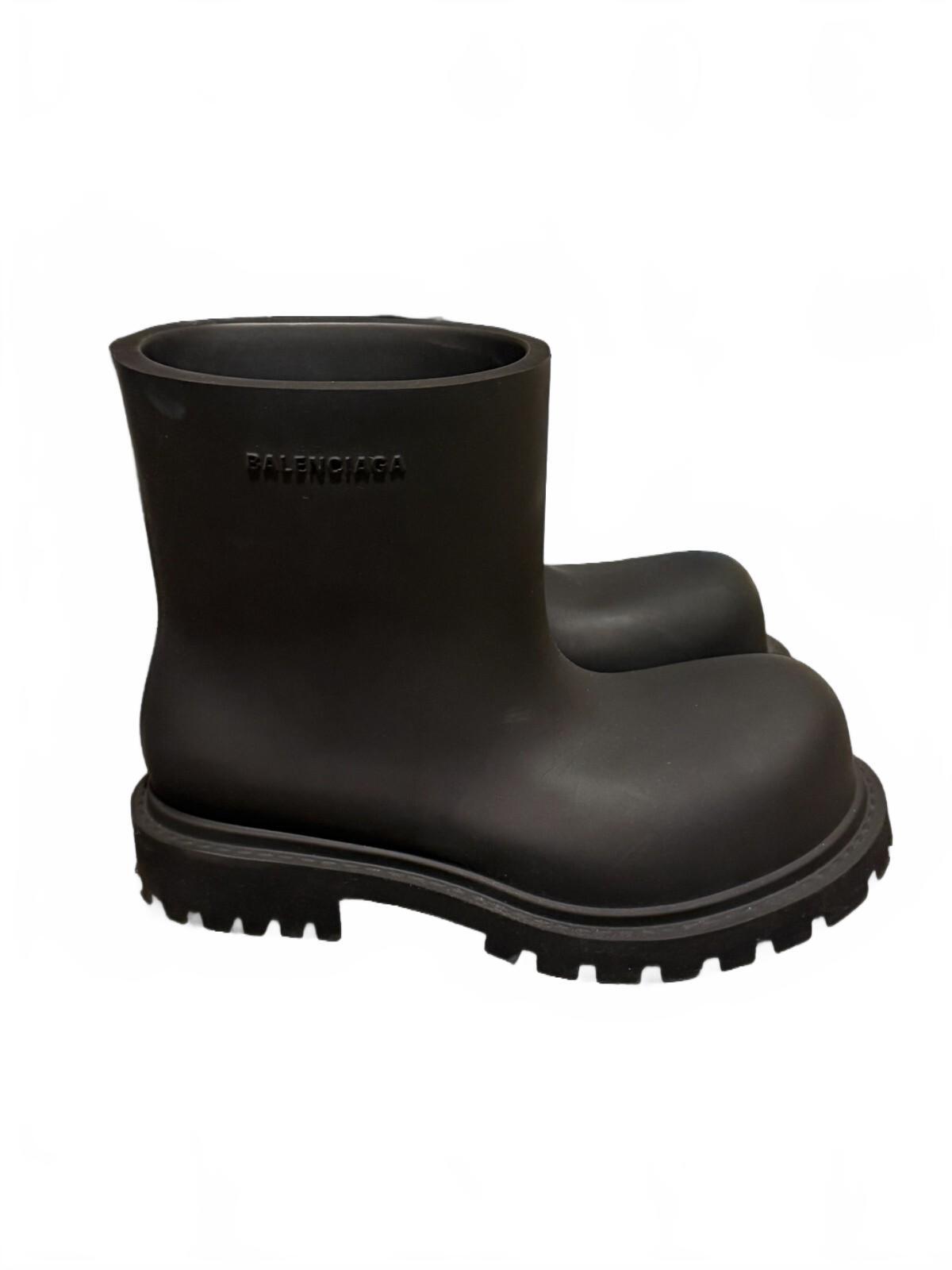 Balenciaga Steroid Boots | Size 44 Men's | 10/10 Condition