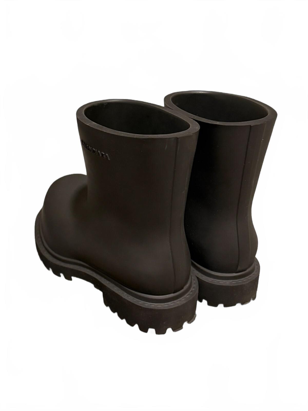 Balenciaga Steroid Boots | Size 44 Men's | 10/10 Condition