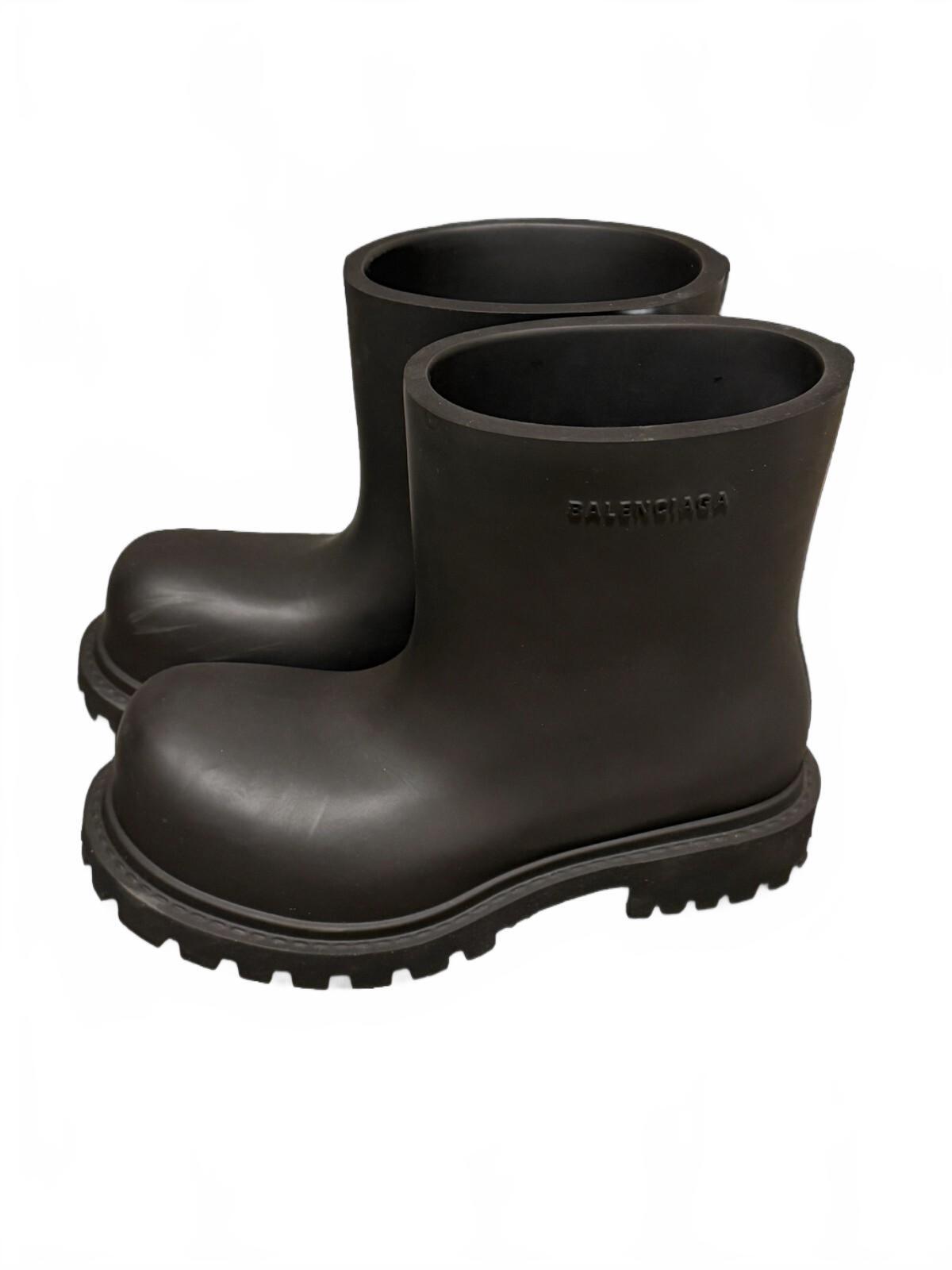 Balenciaga Steroid Boots | Size 44 Men's | 10/10 Condition
