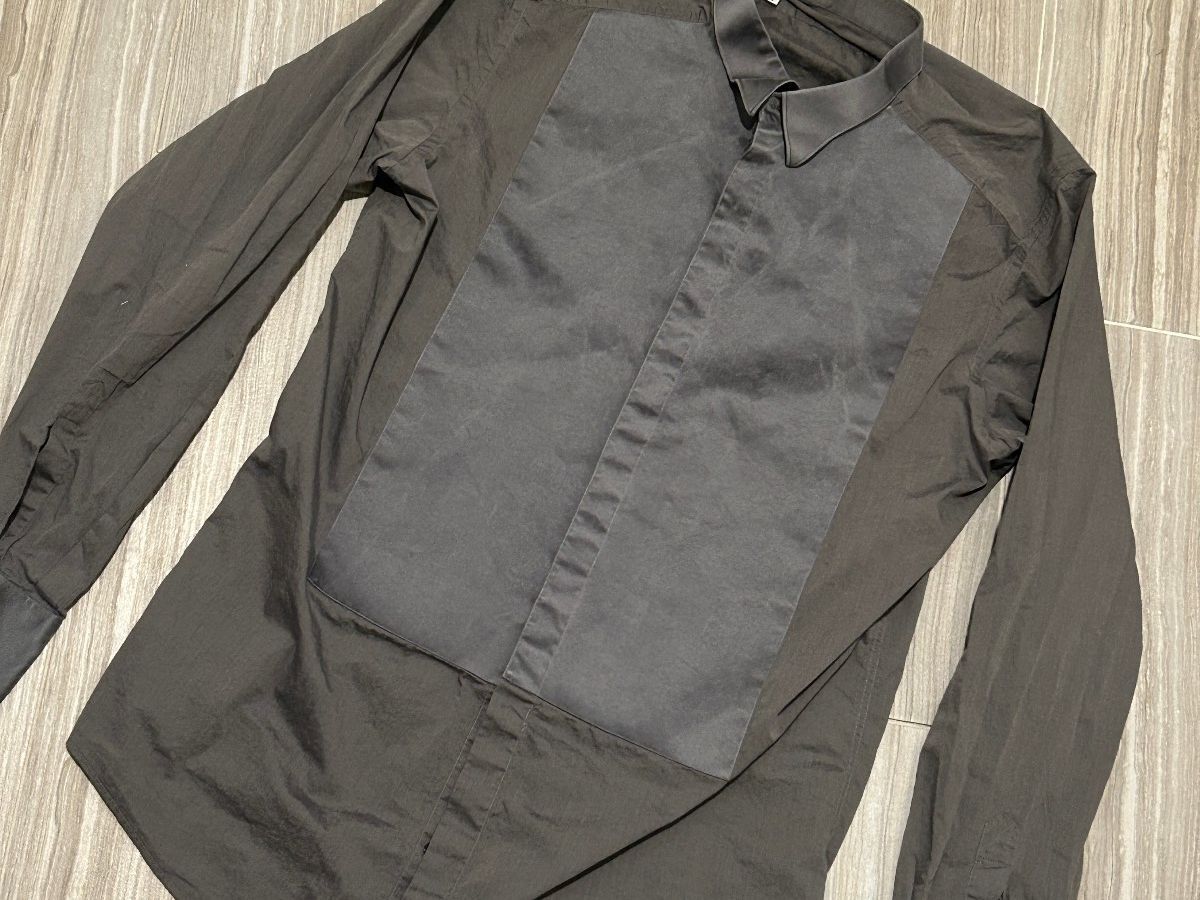 Vintage Dolce & Gabbana Button Up Shirt | Size 16 1/2