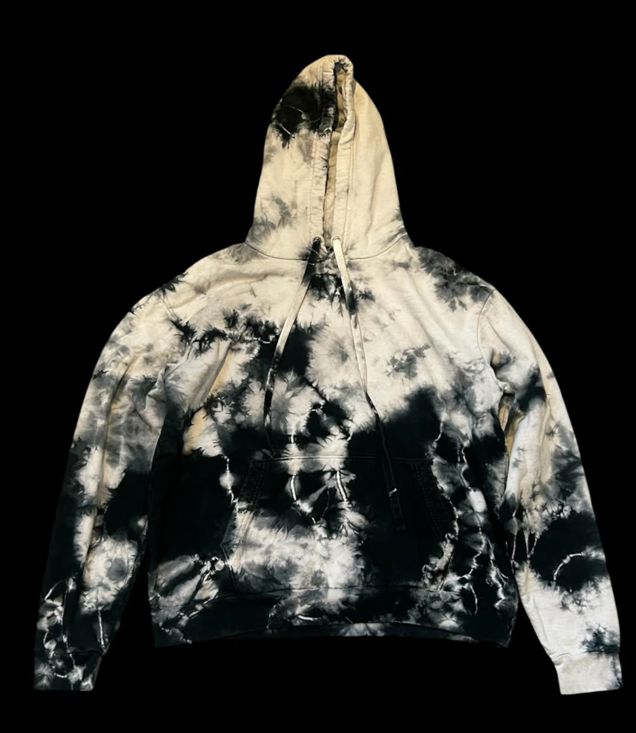 Chrome Hearts Chrome Hearts 1/1 Factory Blank Hoodie